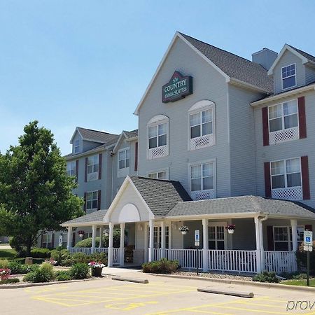 Country Inn & Suites By Radisson, Bloomington-Normal West, Il Экстерьер фото